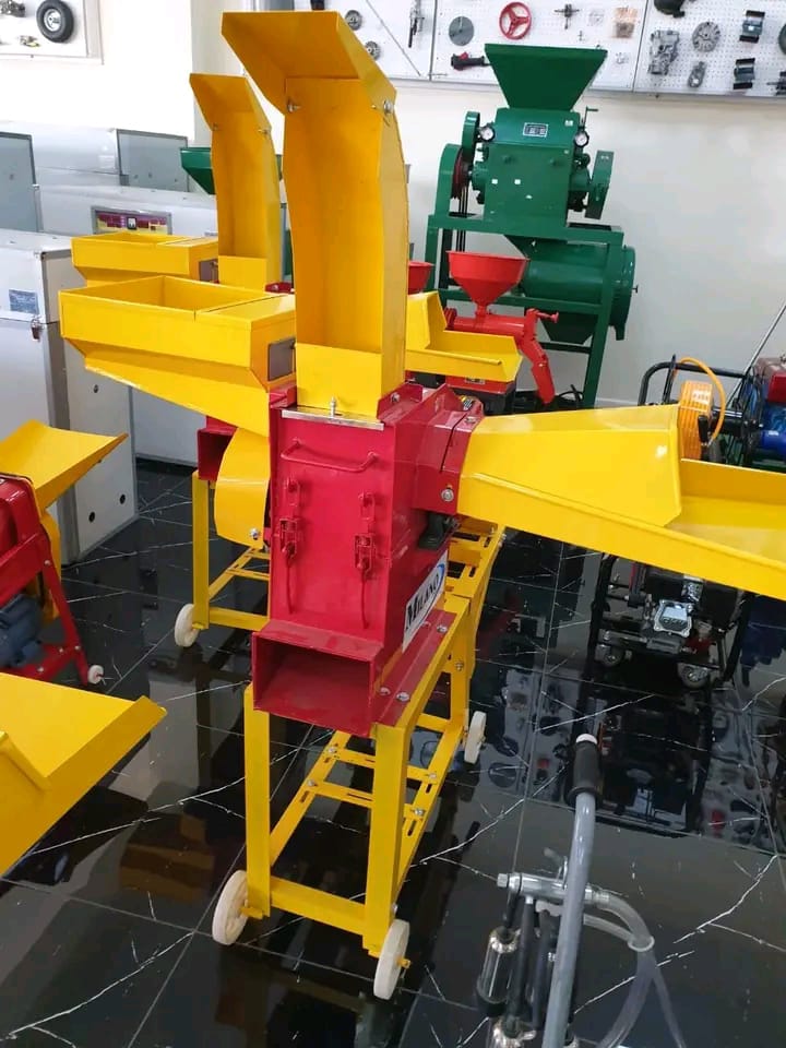 Imported Electric Feed Chopper 5HP